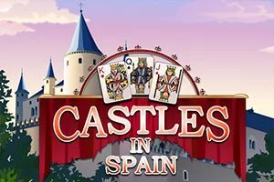 Burgen in Spanien