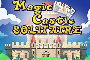 Magic Schloss Solitaire