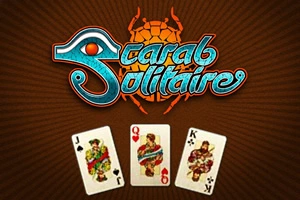 Skarabäus Solitaire